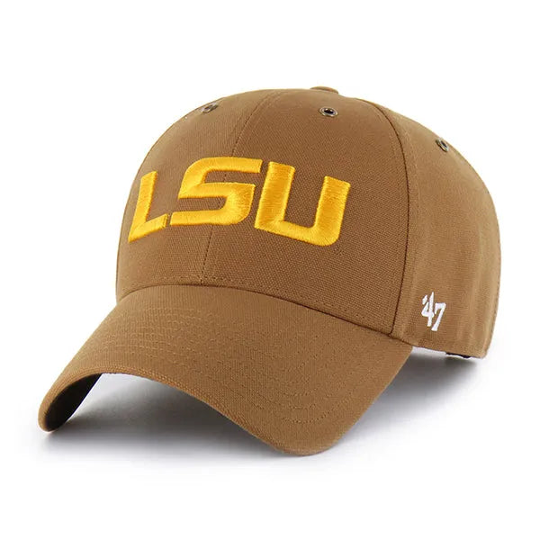 LOUISIANA STATE TIGERS CARHARTT  '47 MVP