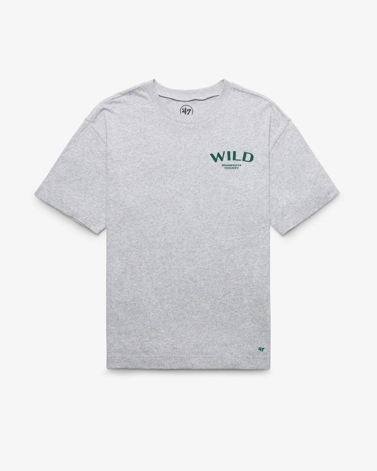MINNESOTA WILD CONSTANTINE '47 FOUNDATION TEE