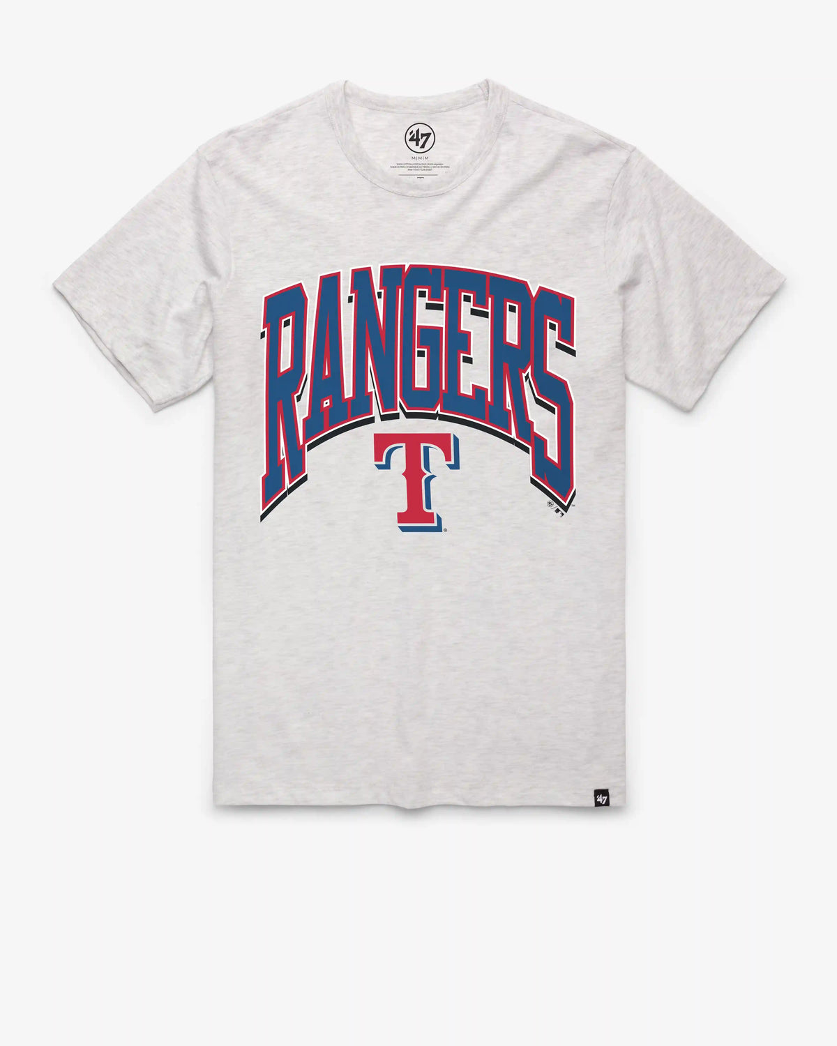 TEXAS RANGERS WALK TALL '47 FRANKLIN TEE