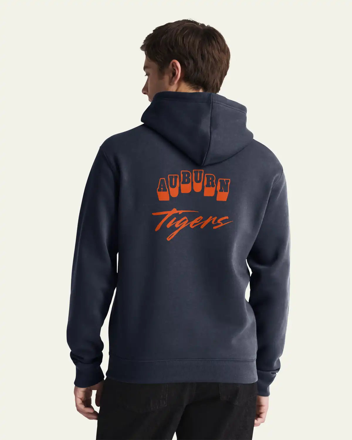 AUBURN TIGERS GAME MARK BACKER '47 EVERYDAY HOOD