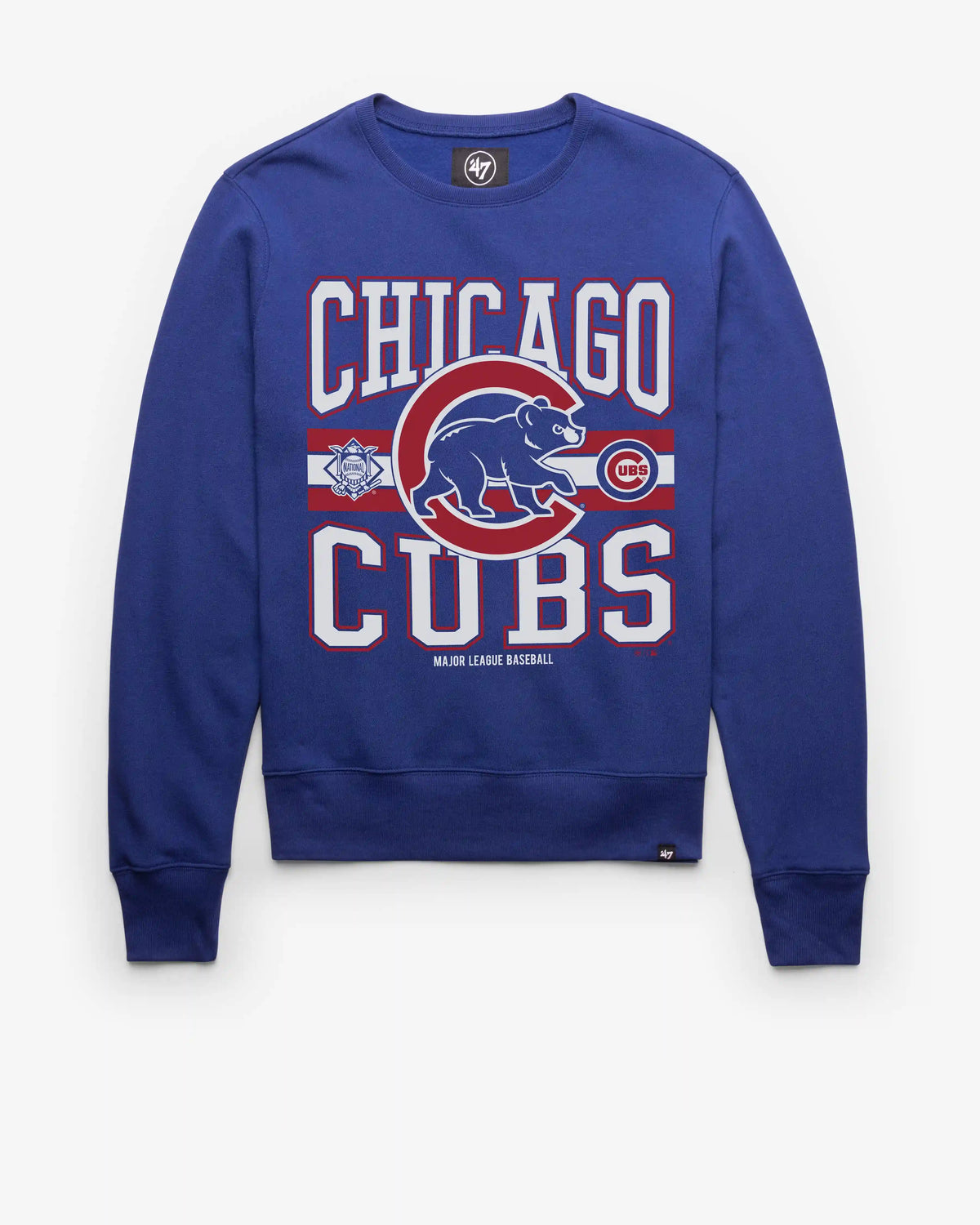 CHICAGO CUBS LETTERS '47 HEADLINE CREW