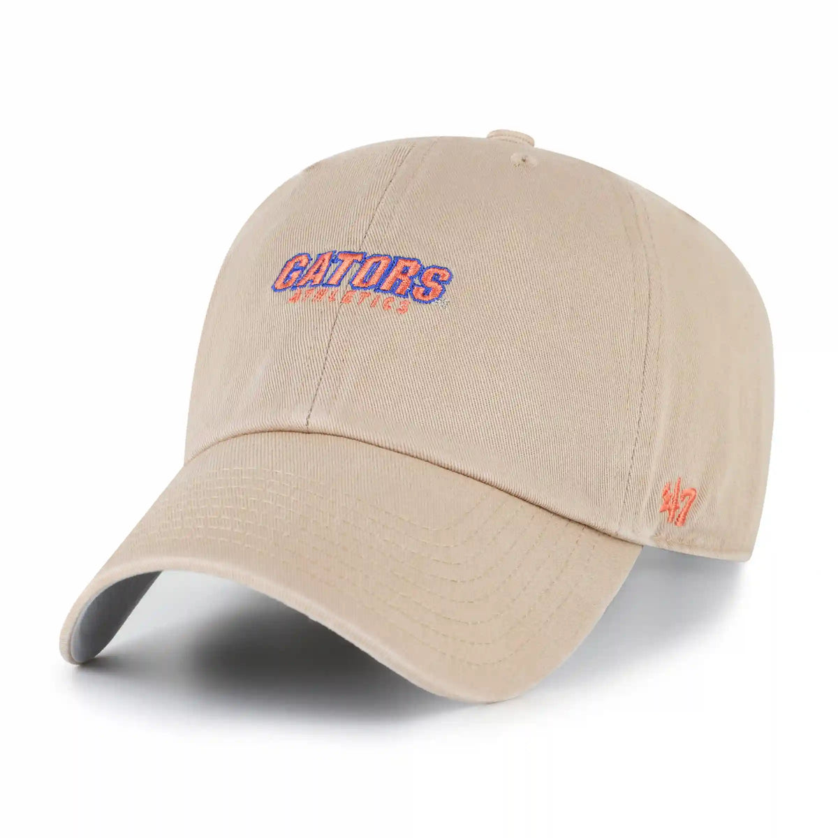 Florida Gators Script '47 Clean Up