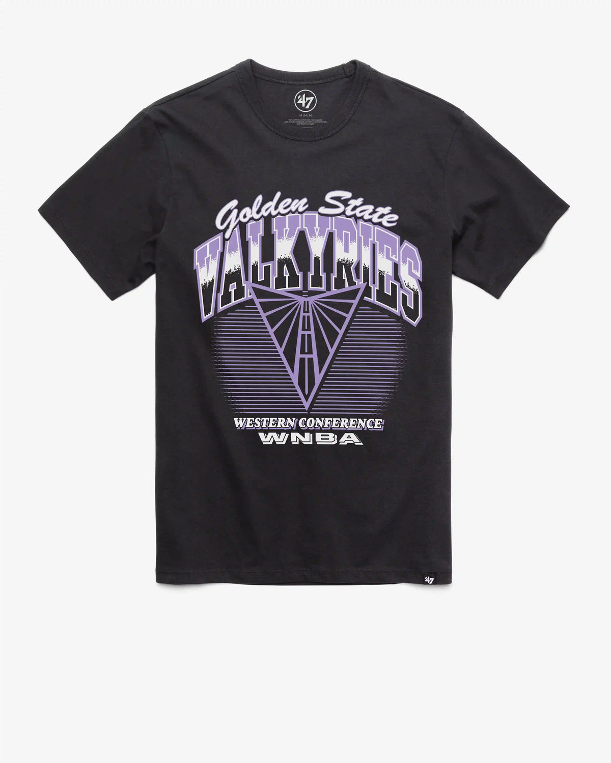 GOLDEN STATE VALKYRIES PICK AND ROLL '47 FRANKLIN TEE