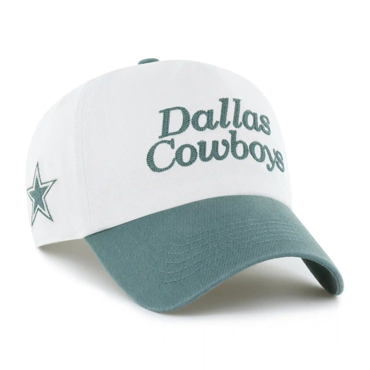 DALLAS COWBOYS FORMA LUX '47 CLEAN UP PINCH FRONT