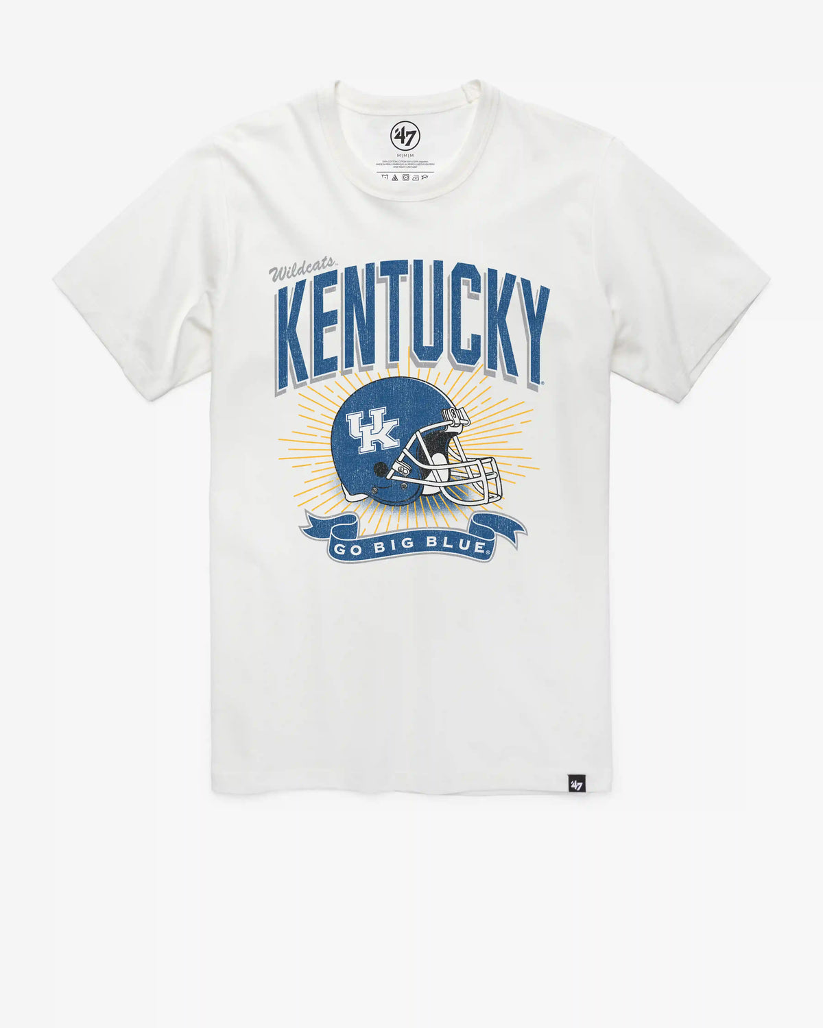 KENTUCKY WILDCATS PRIME PLAY '47 FRANKLIN TEE