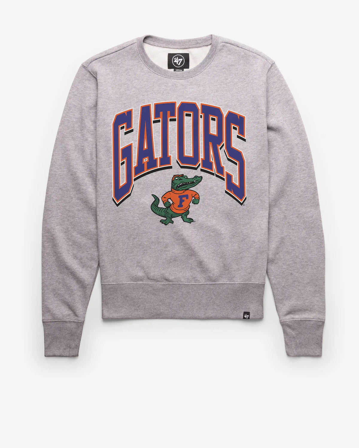 FLORIDA GATORS VINTAGE WALK TALL '47 HEADLINE CREW
