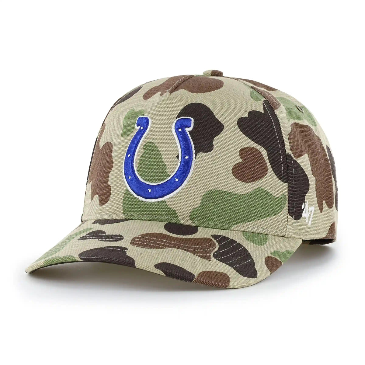 INDIANAPOLIS COLTS CARHARTT '47 HITCH RF RELAXED FIT