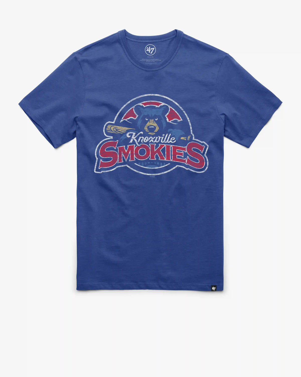 KNOXVILLE SMOKIES PREMIER '47 FRANKLIN TEE