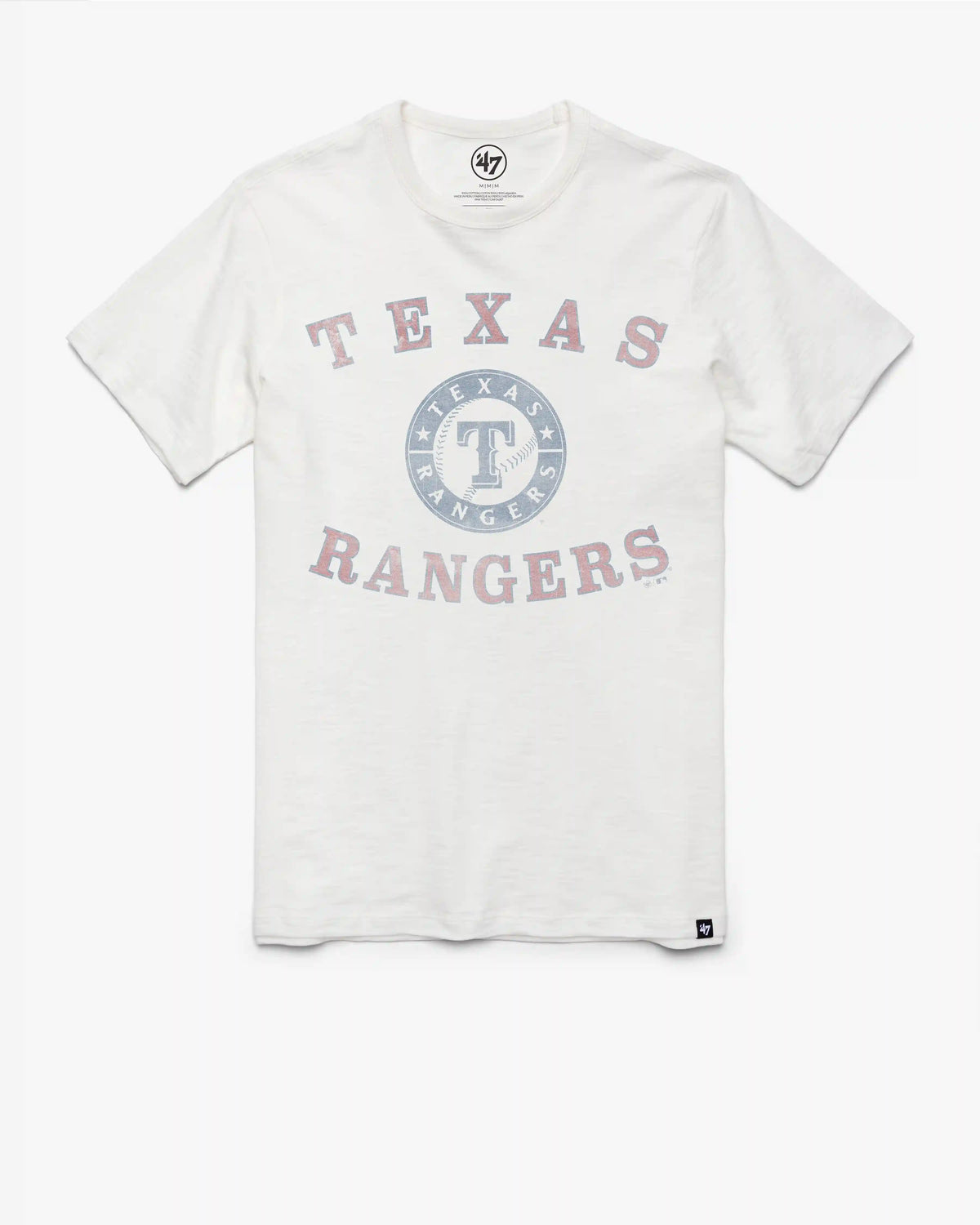 TEXAS RANGERS COUNTER ARCH '47 SCRUM TEE