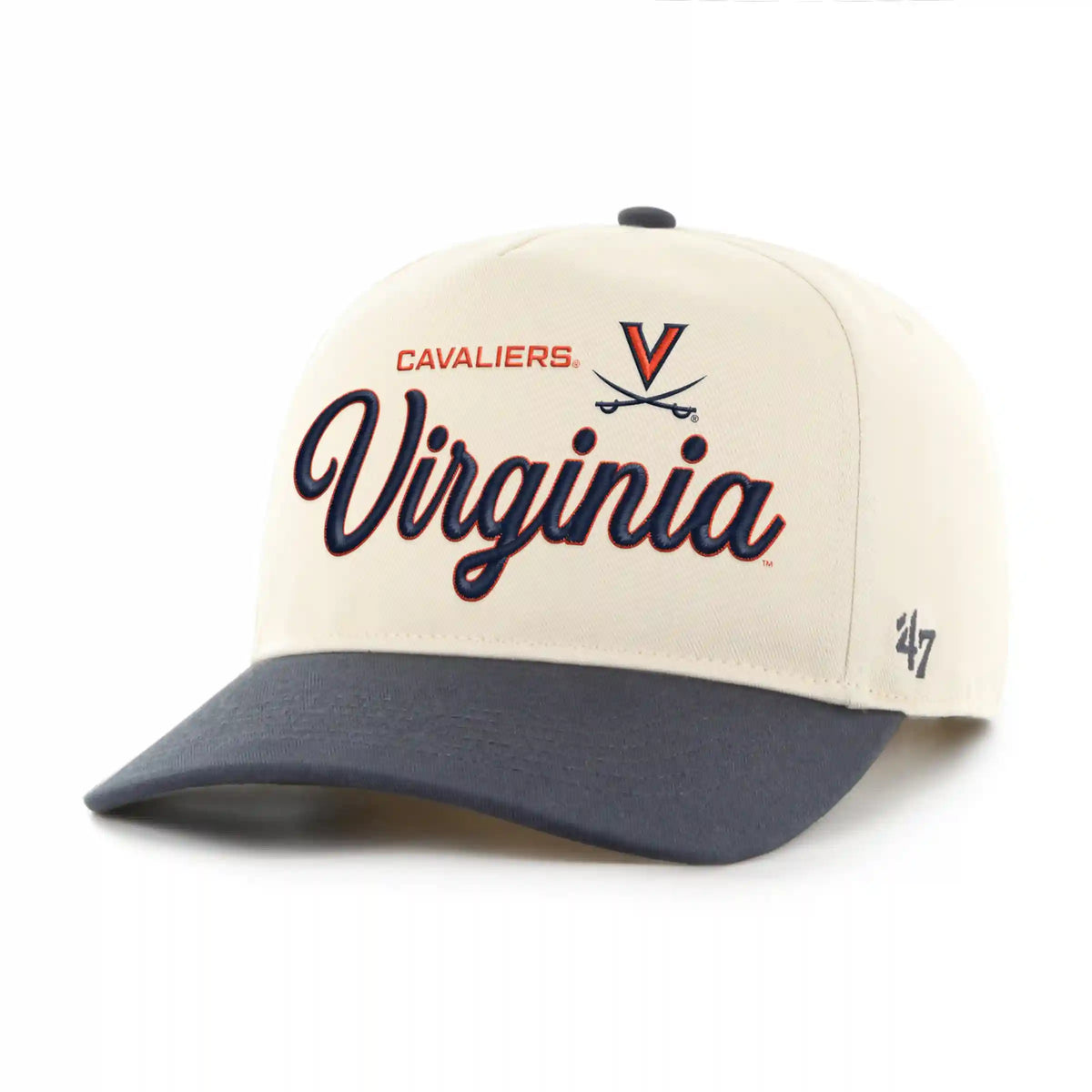 VIRGINIA CAVALIERS ASSEMBLE '47 HITCH