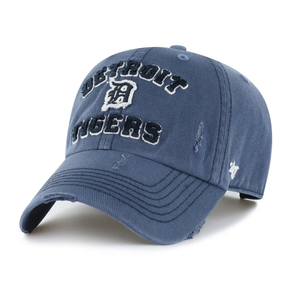 DETROIT TIGERS SEYMOORE '47 CLEAN UP