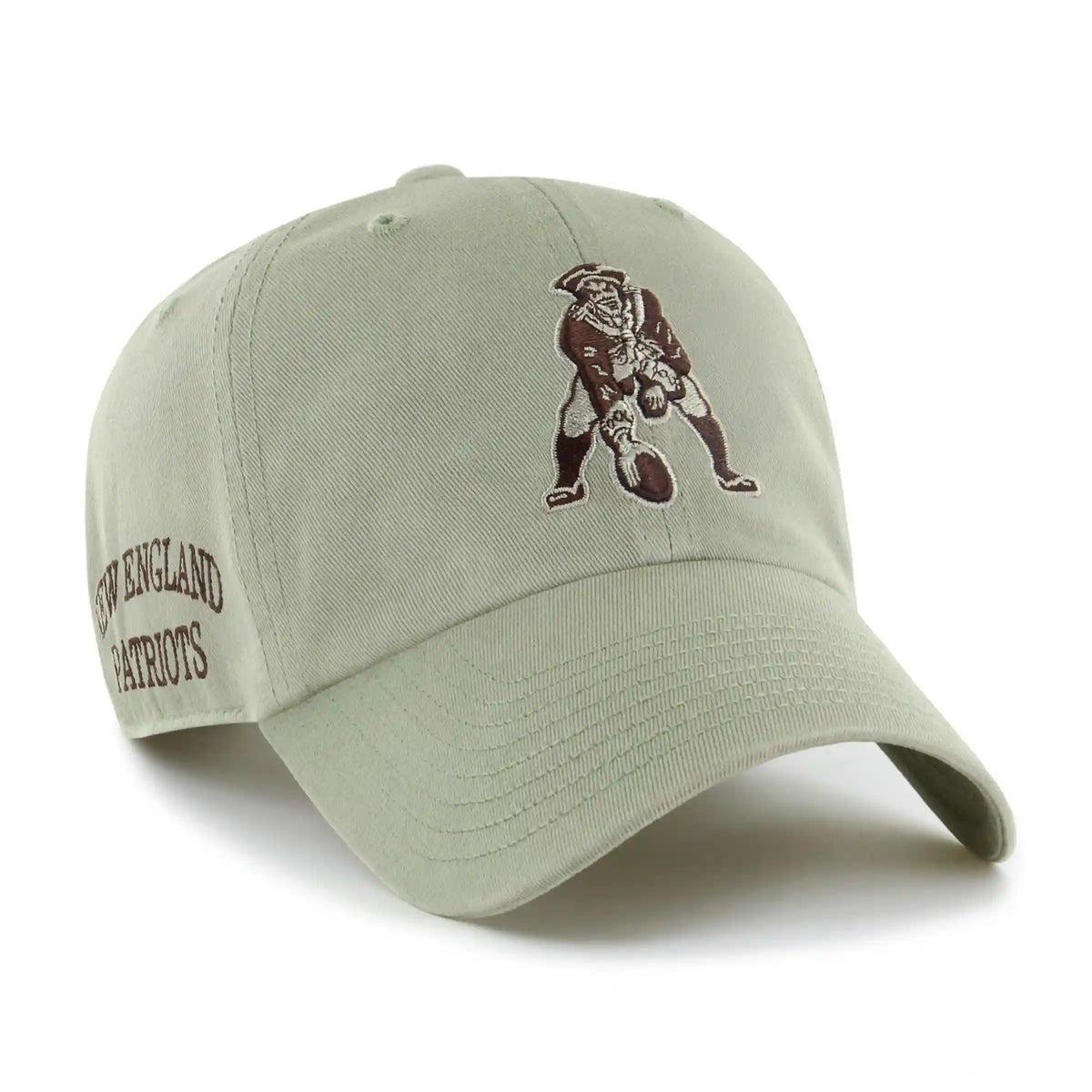 NEW ENGLAND PATRIOTS HISTORIC DAWN DELIGHT '47 CLEAN UP