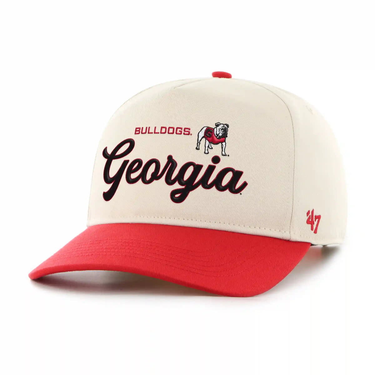 GEORGIA BULLDOGS ASSEMBLE '47 HITCH