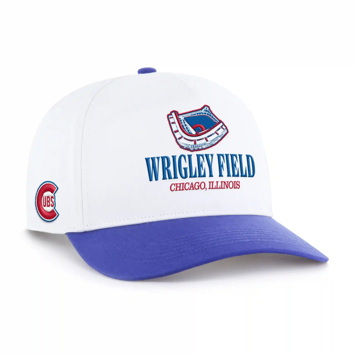 CHICAGO CUBS COOPERSTOWN BLEACHER '47 HITCH