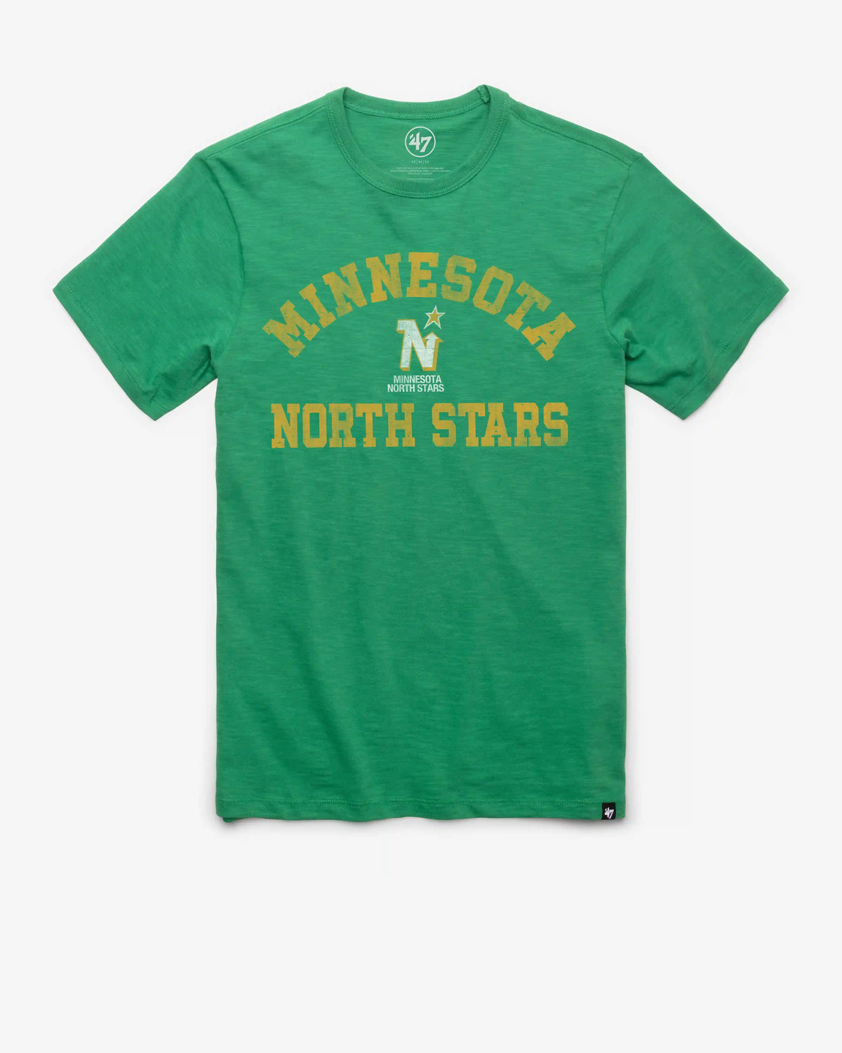 MINNESOTA/DALLAS STARS VINTAGE ODESSA '47 SCRUM TEE