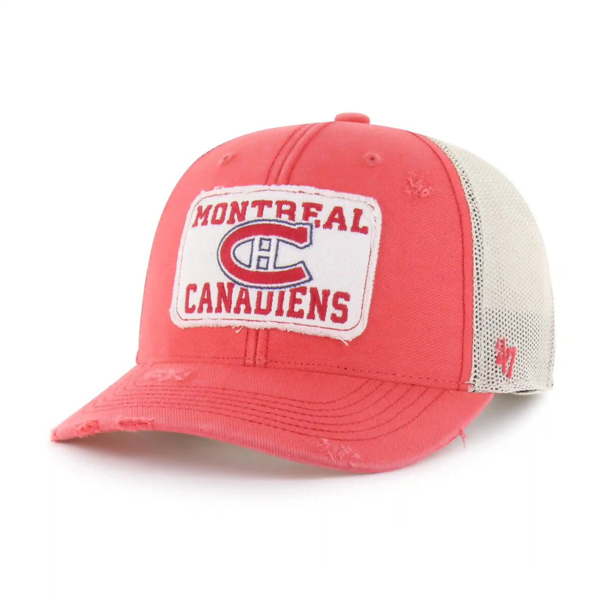 MONTREAL CANADIENS VINTAGE EGREMONT '47 TRUCKER