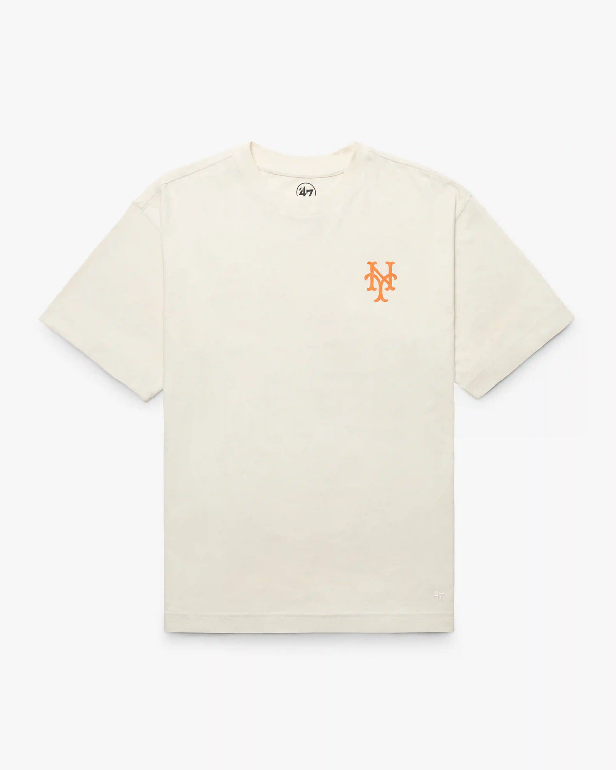 NEW YORK METS COOPERSTOWN '47 SELECT FOUNDATION TEE