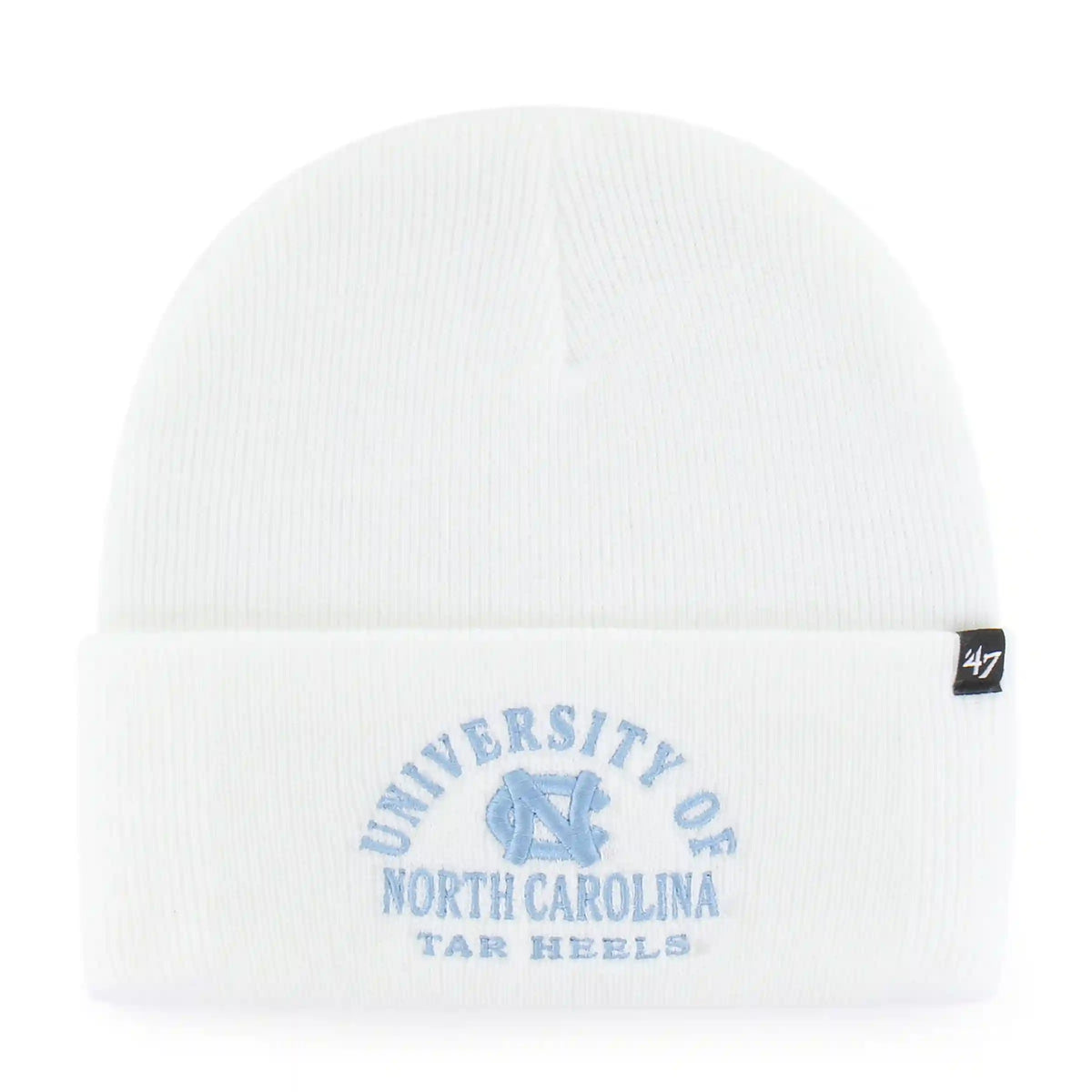 North Carolina Tar Heels UNC Trendy '47 Cuff Knit