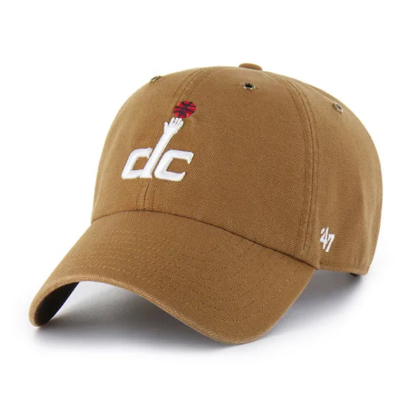 WASHINGTON WIZARDS CARHARTT '47 CLEAN UP