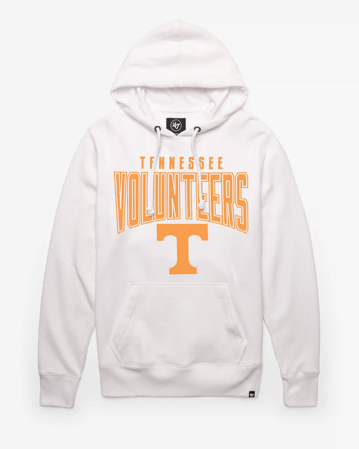 TENNESSEE VOLUNTEERS TEAM ELEMENTS ARCH '47 HEADLINE HOOD