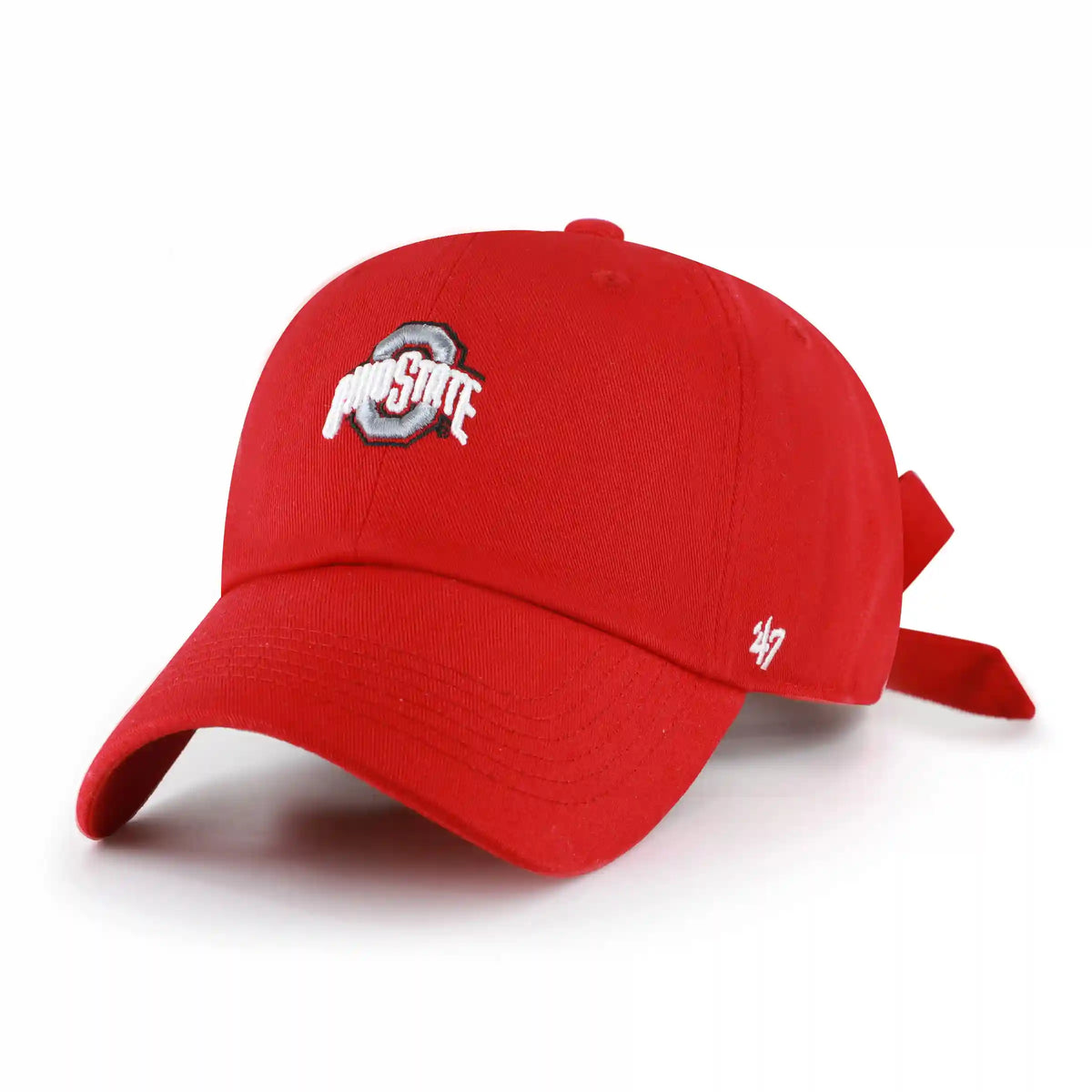 OHIO STATE BUCKEYES BOW BACK '47 CLEAN UP