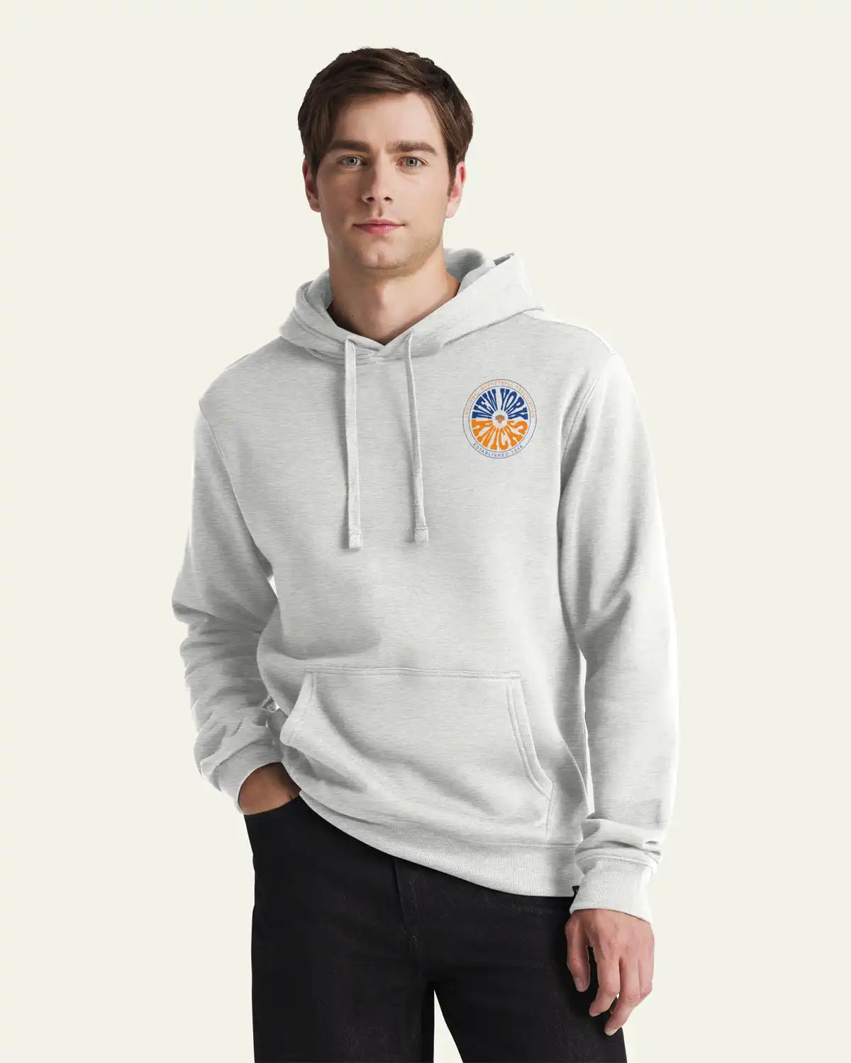 NEW YORK KNICKS WARPSTYLE '47 EVERYDAY HOOD