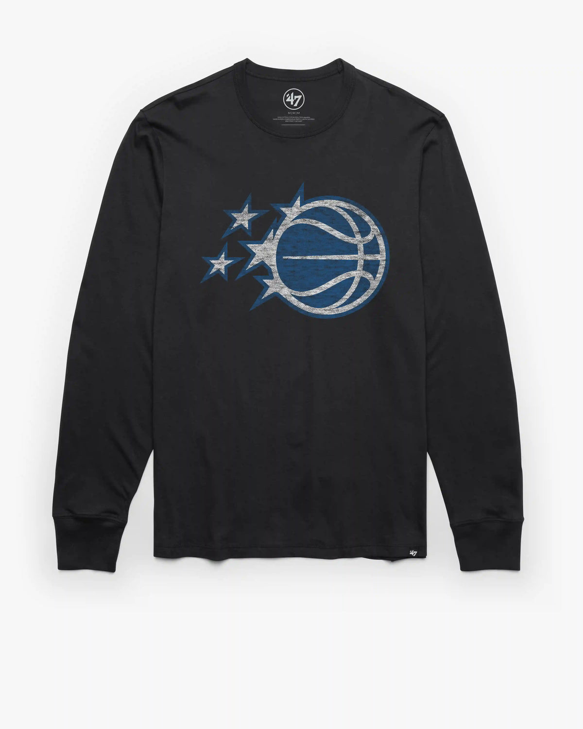 ORLANDO MAGIC PREMIER '47 FRANKLIN LONG SLEEVE TEE