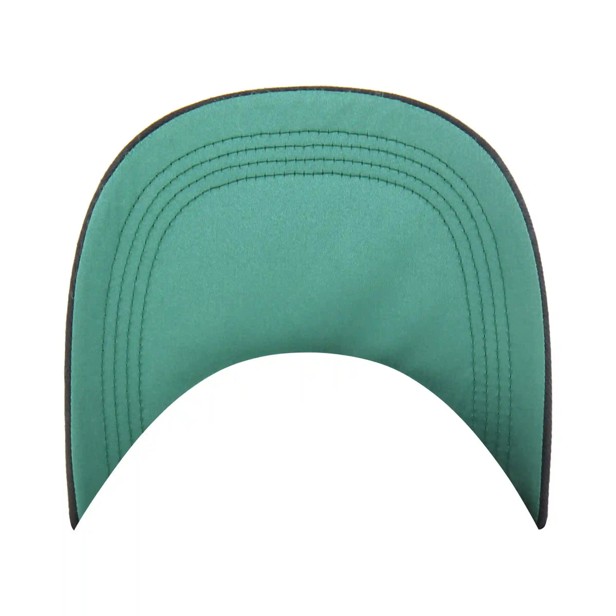 SAN FRANCISCO GIANTS CHAIN SIDE STITCH '47 CLEAN UP LONG VISOR