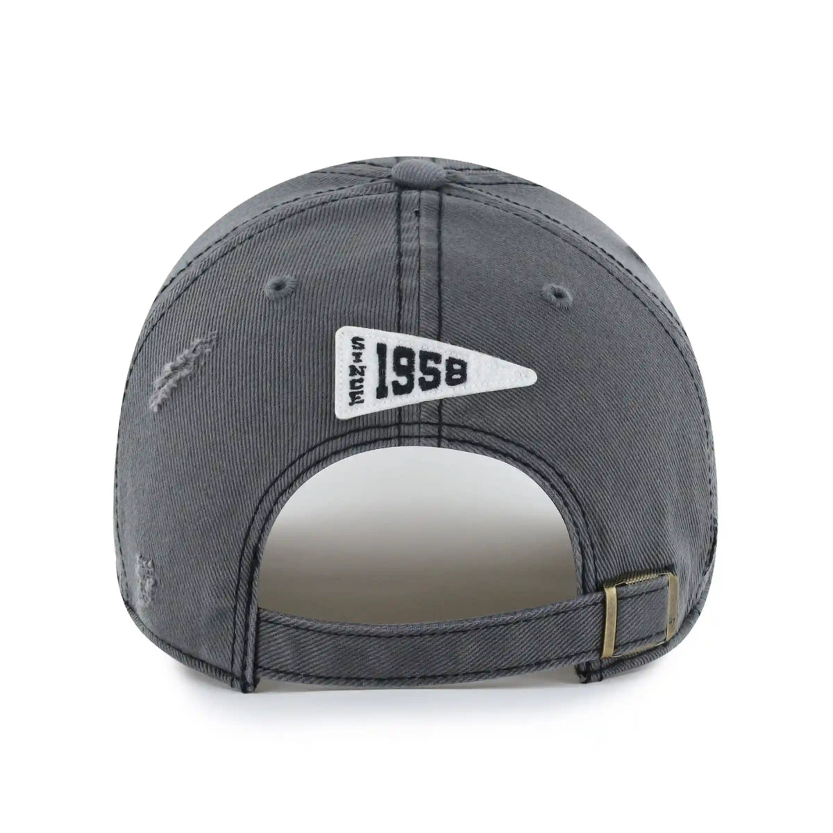 SAN FRANCISCO GIANTS SEYMOORE '47 CLEAN UP