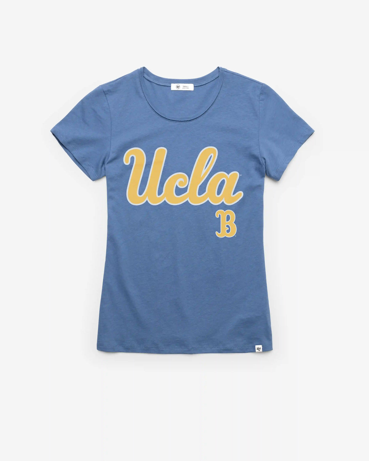 UCLA BRUINS TAIL SWEEP '47 FRANKIE TEE WOMENS