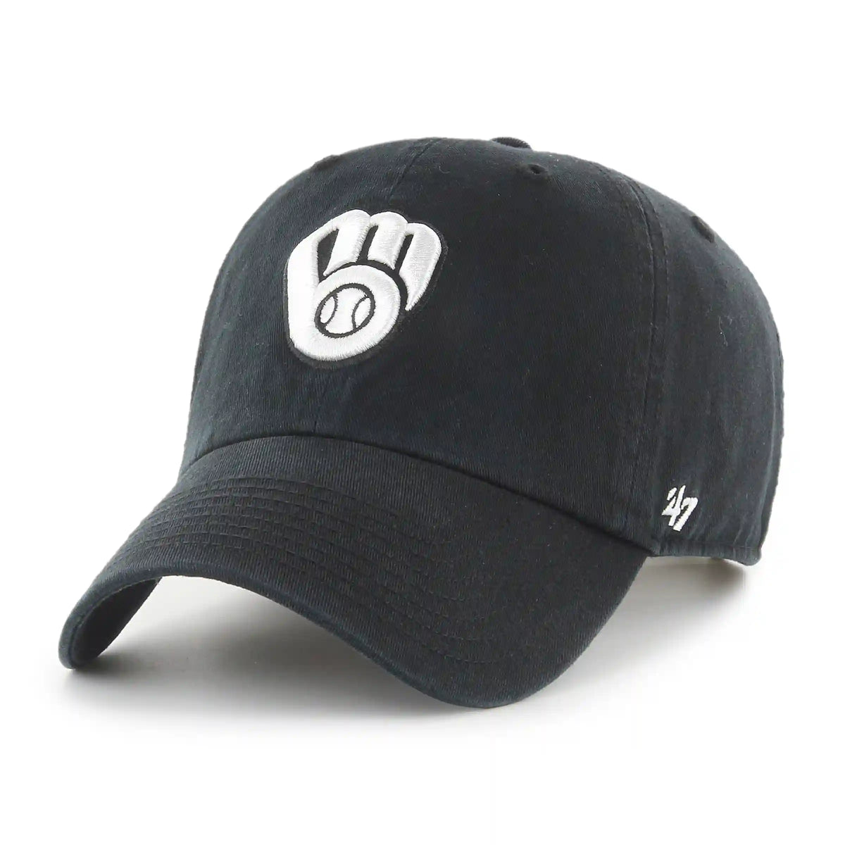 MILWAUKEE BREWERS '47 CLEAN UP