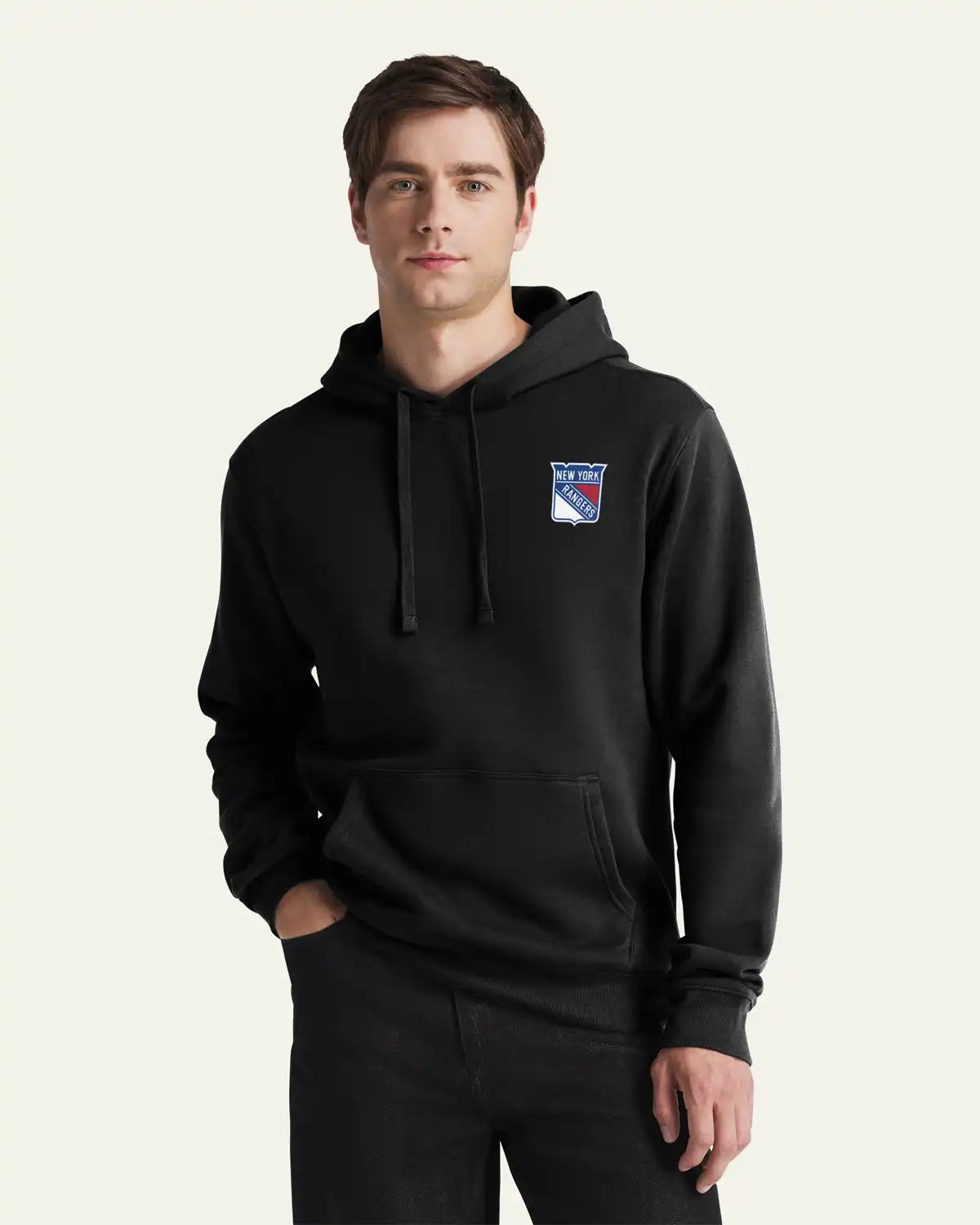 NEW YORK RANGERS GAME MARK BACKER '47 EVERYDAY HOOD