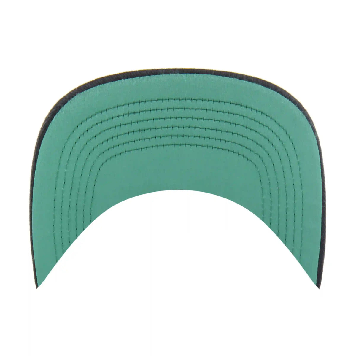 BOSTON BRUINS CHAIN SIDE STITCH '47 CLEAN UP FLAT BRIM