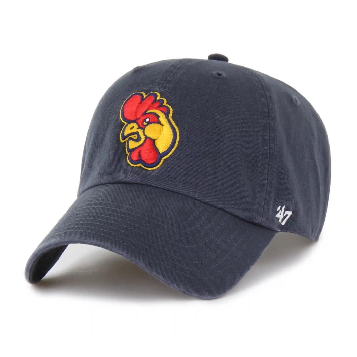 MONTGOMERY BISCUITS '47 CLEAN UP