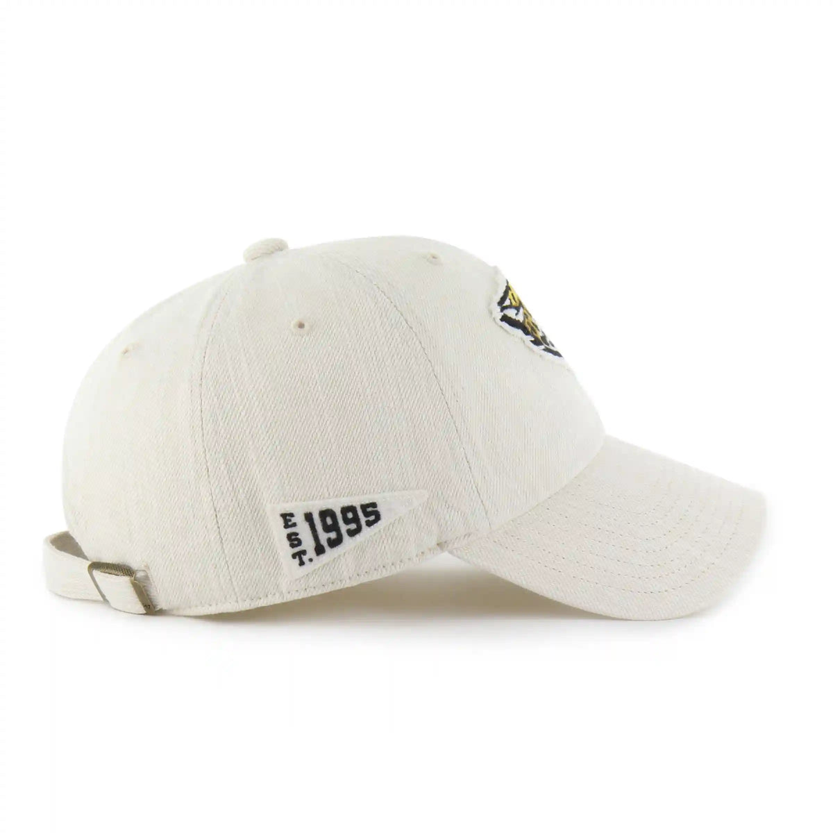 JACKSONVILLE JAGUARS SLUB TWILL '47 CLEAN UP