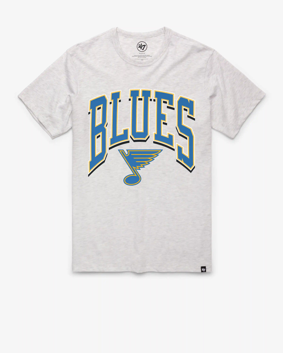 ST LOUIS BLUES WALK TALL '47 FRANKLIN TEE