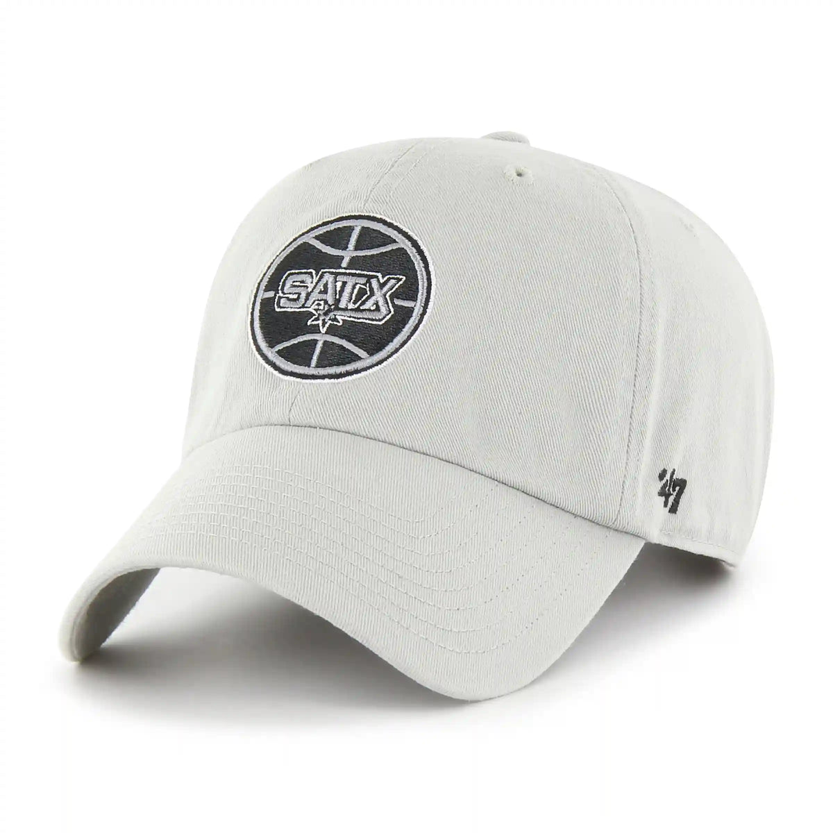 SAN ANTONIO SPURS '47 CLEAN UP