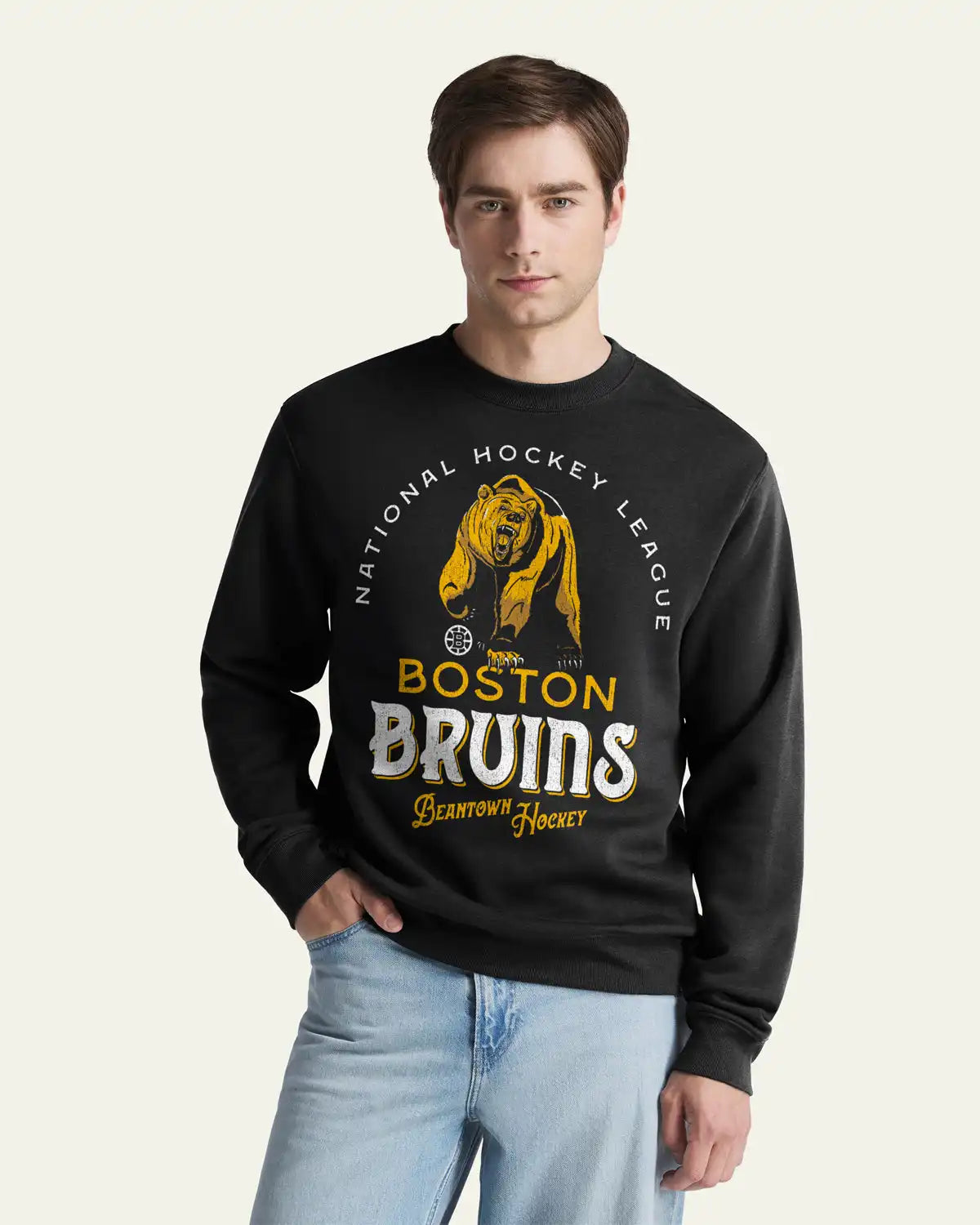 BOSTON BRUINS JUGGLETOSS '47 EVERYDAY CREW