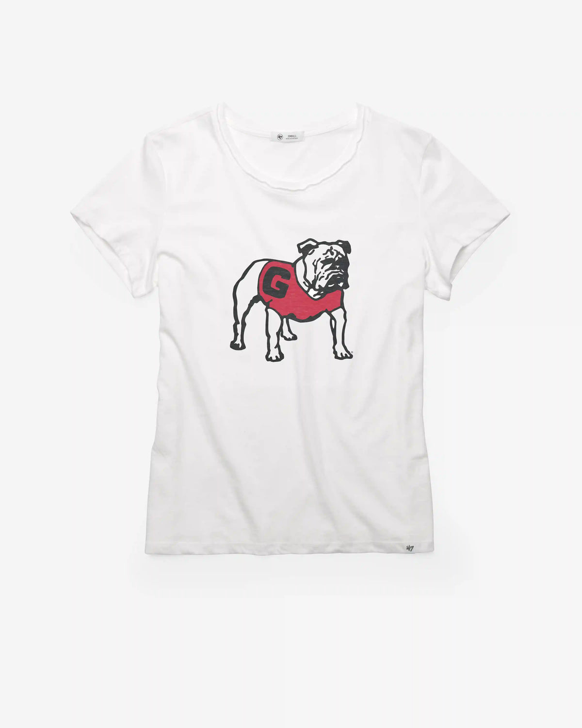 GEORGIA BULLDOGS PREMIER '47 WOMEN'S FRANKIE TEE