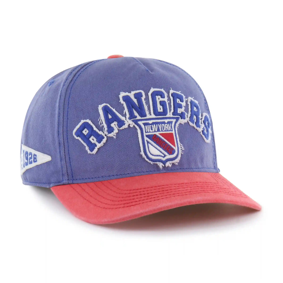 NEW YORK RANGERS VINTAGE CALDERWOOD '47 HITCH RF RELAXED FIT