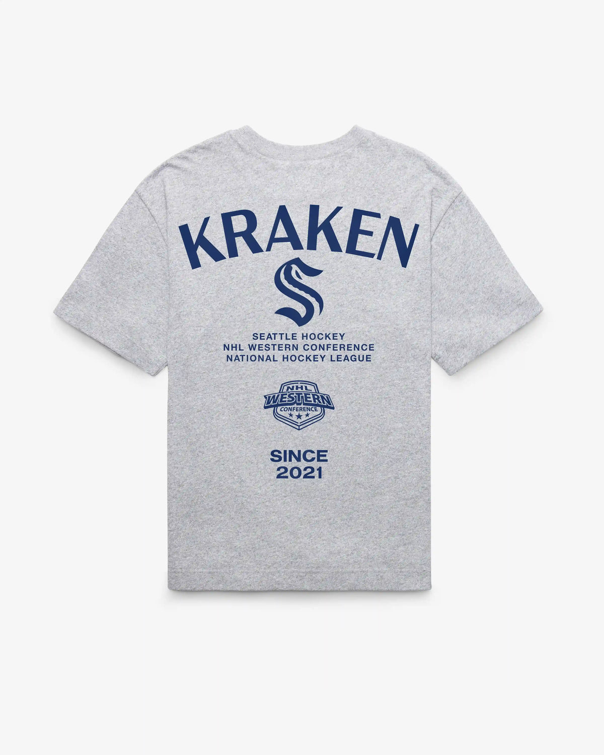 SEATTLE KRAKEN CONSTANTINE '47 FOUNDATION TEE