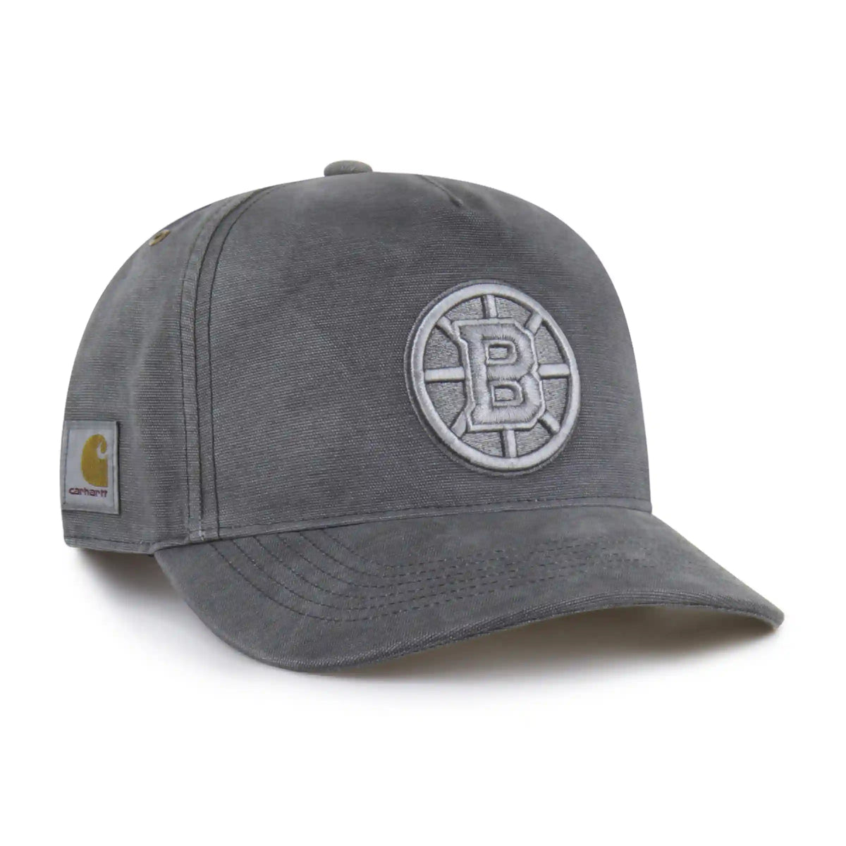 BOSTON BRUINS CARHARTT DYED '47 HITCH RF RELAXED FIT