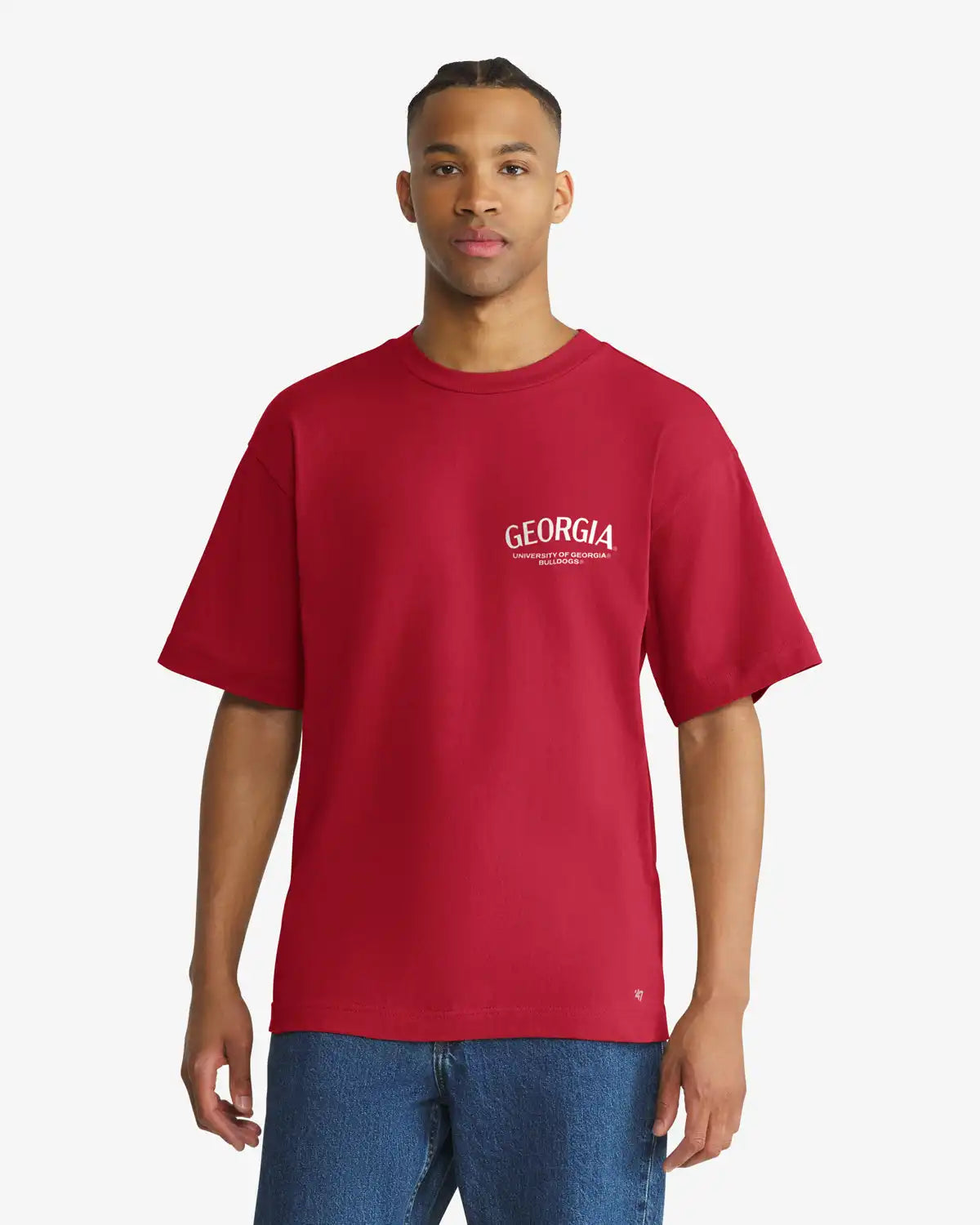 GEORGIA BULLDOGS CONSTANTINE '47 FOUNDATION TEE