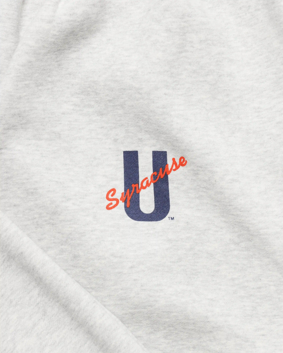 SYRACUSE ORANGE VINTAGE PARKE X '47 WOMEN'S BOXER SWEATPANTS
