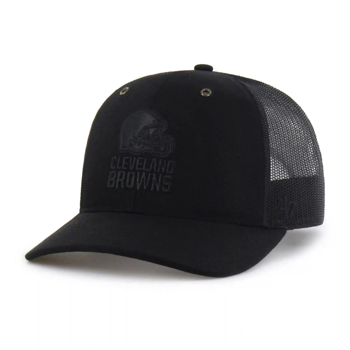 CLEVELAND BROWNS CARHARTT '47 TRUCKER RF RELAXED FIT