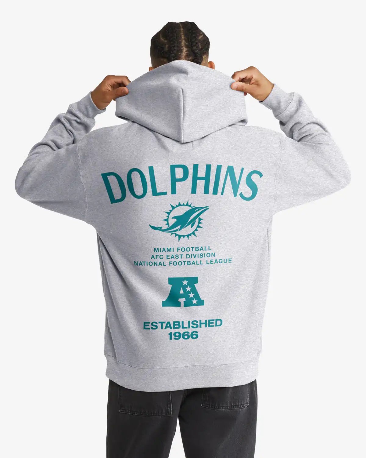 MIAMI DOLPHINS CONSTANTINE '47 FOUNDATION HOOD