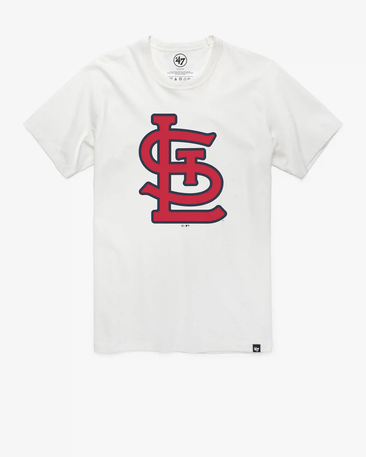 ST. LOUIS CARDINALS IMPRINT '47 FRANKLIN TEE