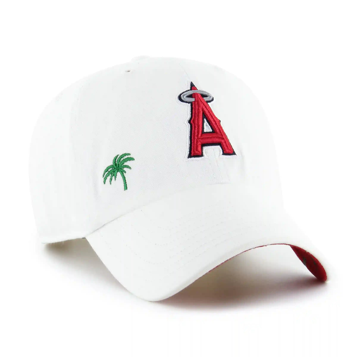 LOS ANGELES ANGELS CONFETTI ICON '47 CLEAN UP WOMENS