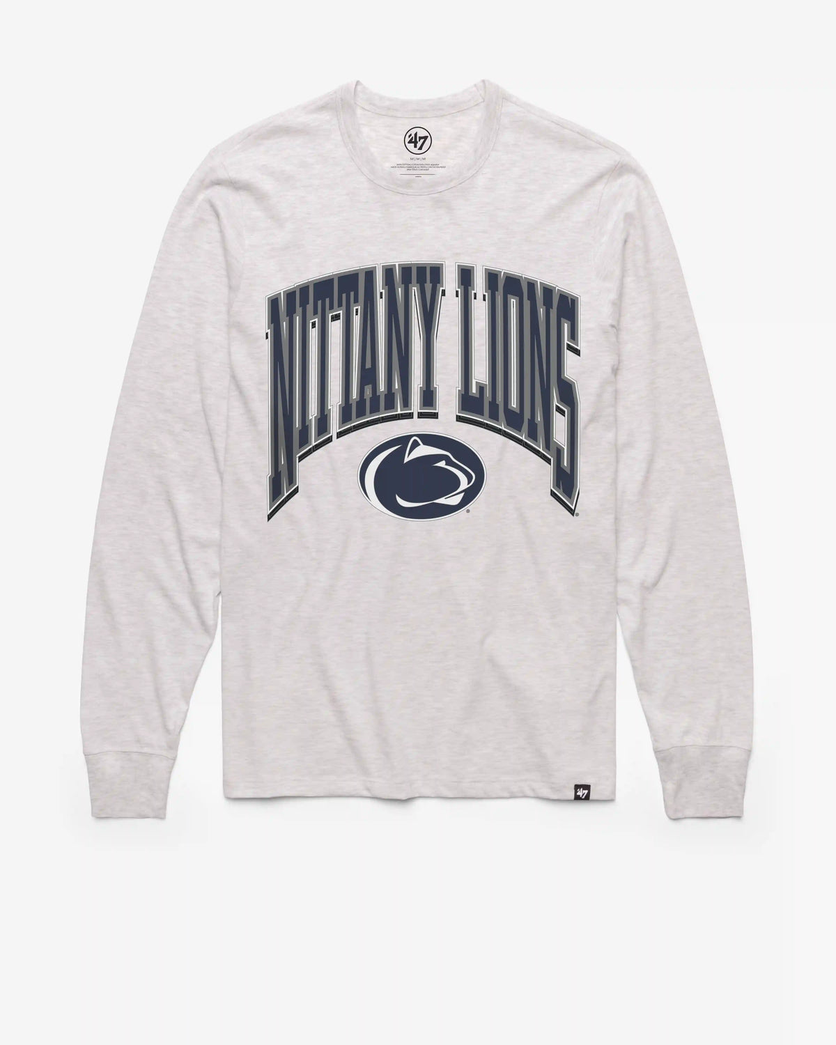 PENN STATE NITTANY LIONS WALK TALL '47 FRANKLIN LONG SLEEVE TEE