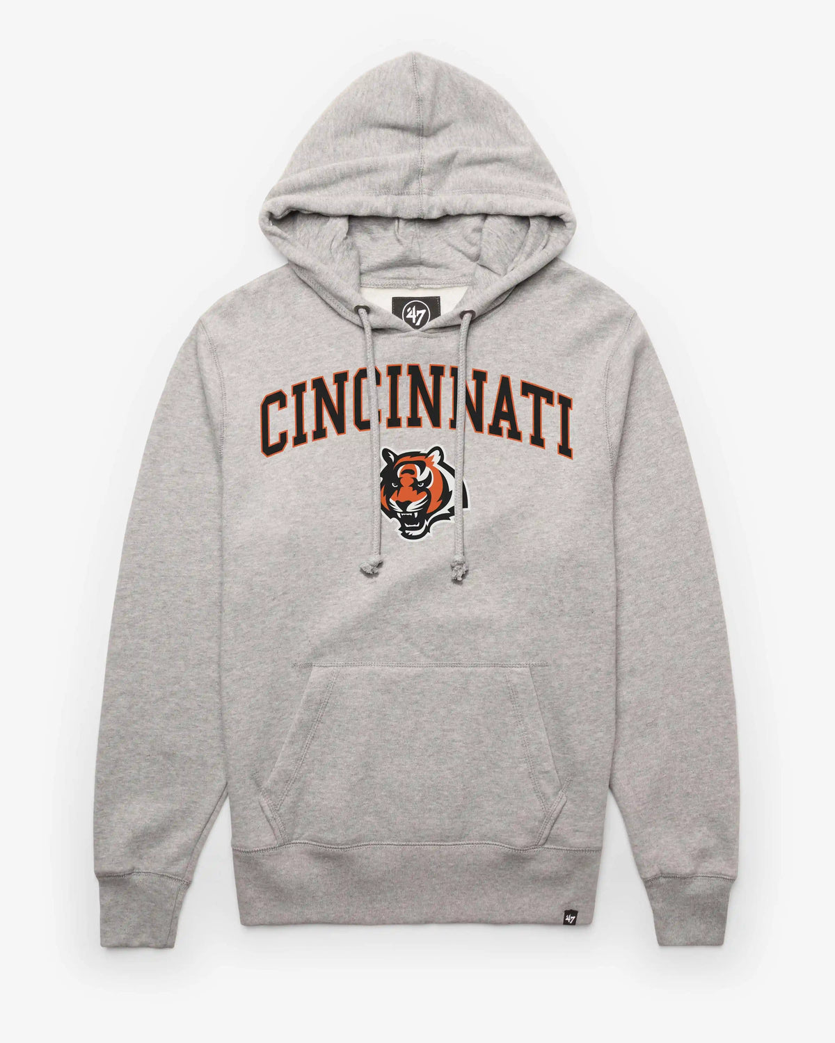 CINCINNATI BENGALS ARCH GAME '47 HEADLINE HOOD